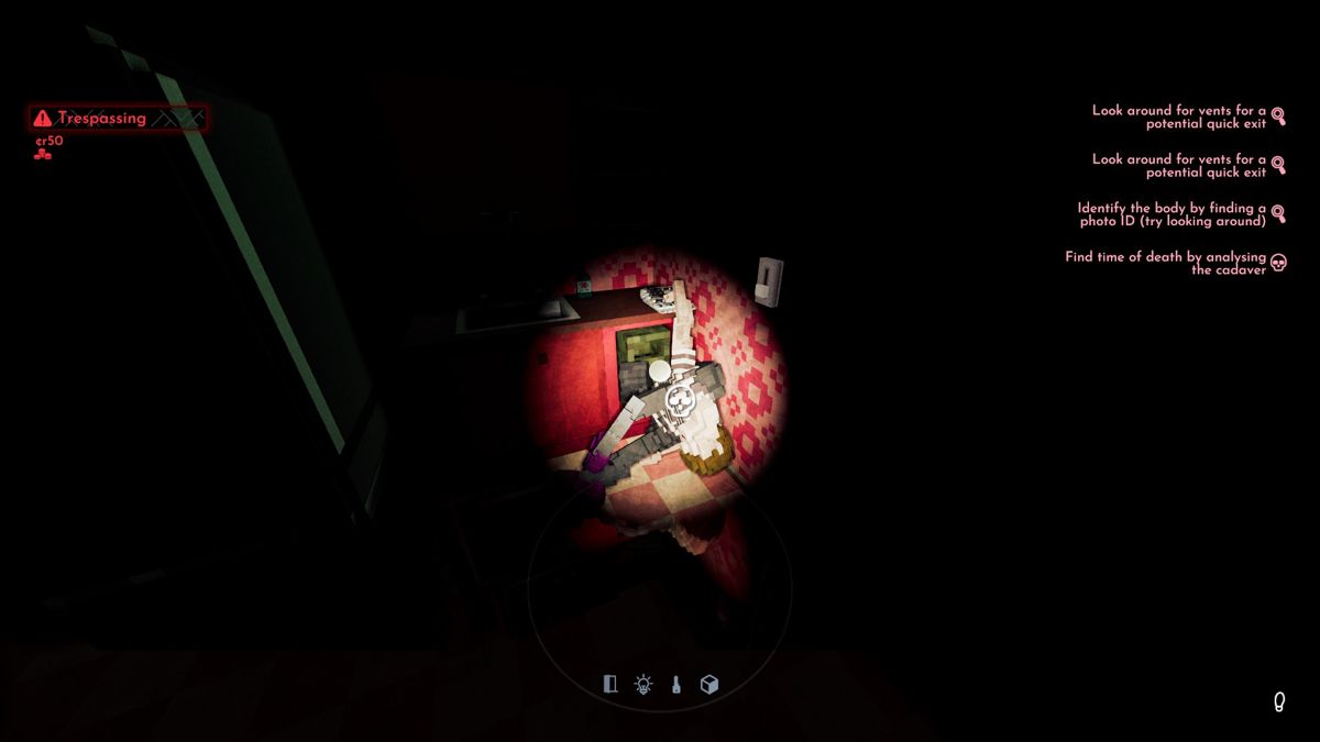 Shadows Of Doubt screenshot 2 for Xbox Series X